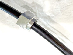 SeaStar SSC13412 12FT Rack & Pinion Steering Cable SH5210P SH5230P