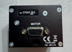 Thorlabs KDC101 K-Cube® Brushed DC Servo Motor Controller