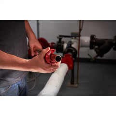 Close Quarters Tubing Cutter Set with Reaming Pen
