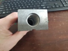 FESTO FR-8-1/4 Split Air Manifold *MAYBE OPEN BOX?* (VR2)