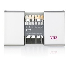 VITA Porcelain Dental Resin Toothguide 3D Master 16/29/32 Colors Shade Guide USA