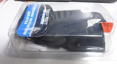 UNCLE MIKE’S LH SIZE 20 STANDARD RETENTION HOLSTER 9820-2 9820