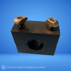 3 inch x 3 inch x 2 inch Steel Clamp Block USIP