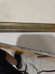 Resun Bronze Valve Stem Wrench type c 51449