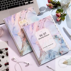 2026-2027 Monthly Planner – Monthly Planner 2026-2027 from Jan.2026 – Dec.2027,