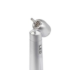 DMXDENT Dental 45° Degree Surgical High Speed Handpiece Turbine 2/4 Holes/Burs