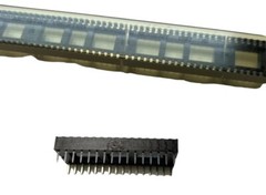 32 (2 x 16) Pos DIP, 0.6″ (15.24mm) Spacing Socket Tin Through Hole (LOT OF 12)