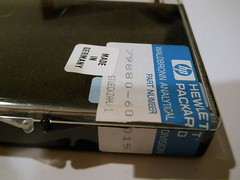 Hewlett Packard 1090 Series Diode-Array Detector Flow Cell, 79880-60015