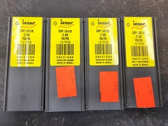Qty 10 Iscar GMP 1.20-0.00 6401599 IC635 Grade Carbide Grooving Inserts