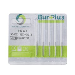 Wave Dental Burs FG Tungsten Carbide Bur 330 557L 702 Friction Grip Burr PRIMA