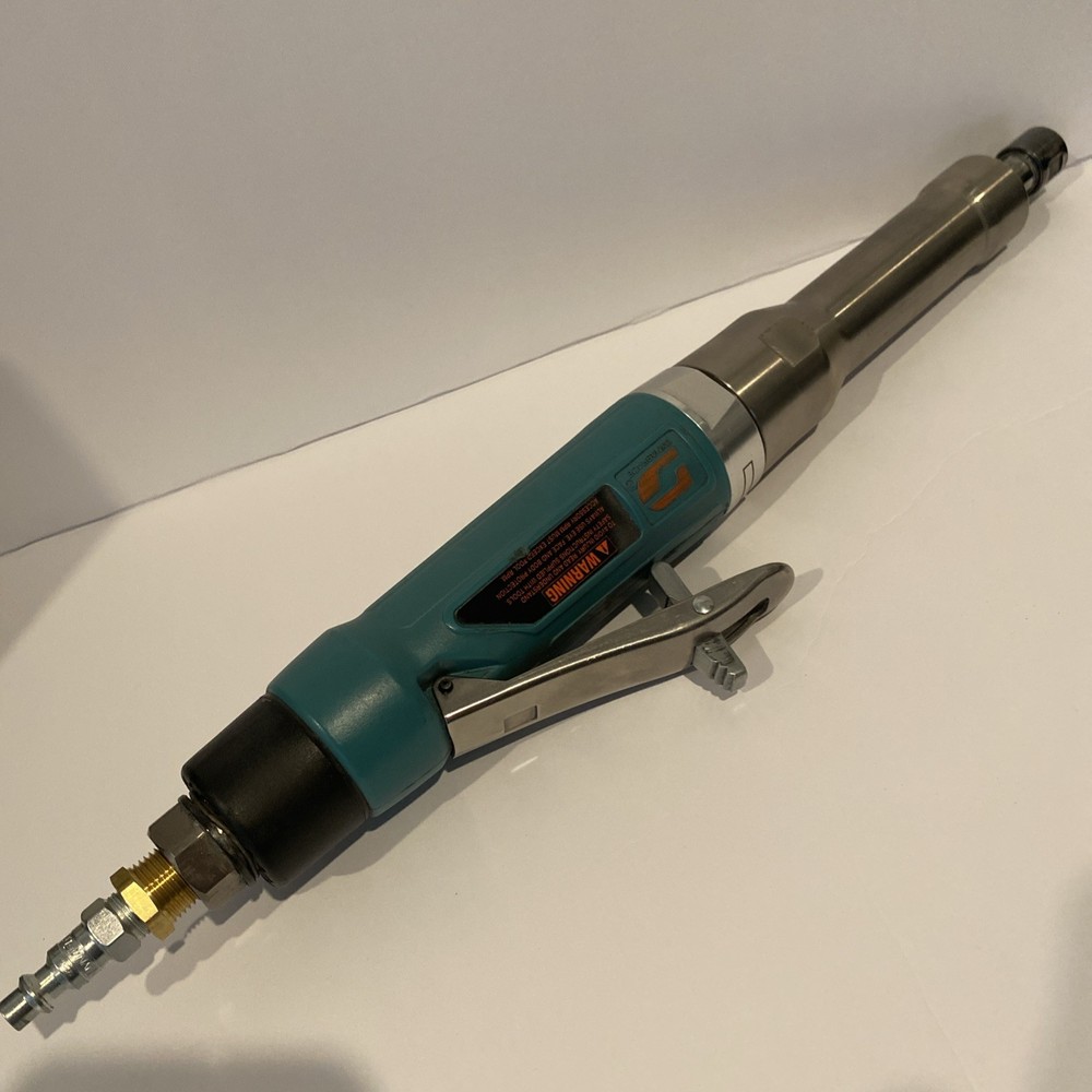 Dynabrade 52679 Straight Die Grinder, Long 20,000 Rpm