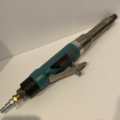 Dynabrade 52679 Straight Die Grinder, Long 20,000 Rpm