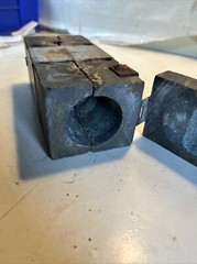 Cadweld GTC312G 2/0 Concl To 5/8 Steel Rod