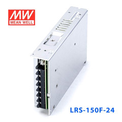 Mean Well LRS-150-24 156W 24V 6.5A Single Output Switching Power Supply