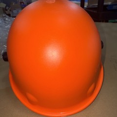 Honeywell Roughneck P2HNQ Orange Hard Hat Type 1 Class C Ratchet Suspension NEW