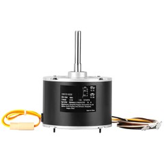 VEVOR Condenser Fan Motor 1/6HP 1075RPM 1.0A 208-230V OGD1016