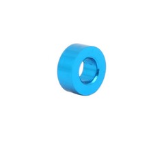 10~100PCS M3x6mm CNC Aluminum Flat Washer 0.25mm 0.5mm 1mm 1.5mm 2mm 2.5mm 3mm