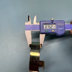 qty 10) 1C1782-03ZG1 Stone City CAPACITOR CLAMP