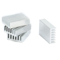 Aluminium Heatsink/Heat Sink/Radiator Cooling Block Various Sizes Available