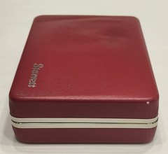Starrett No. 708A Dial Test Indicator .0001″ Made in USA with Case