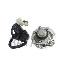Ignition Switch Key Set for Yamaha YZF R1 R6 FJR1300 2001-2011 – Replacement