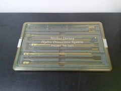Nezhat-Dorsey Hydro Dissection System Probe Tip Set