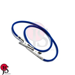 Surgical Dental Bib Clips Napkin Holder Crocodile Flexible Metal Clips Medical