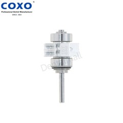 US COXO Dental Fiber Optic High Speed Turbine Handpiece fit for Kavo Multiflex