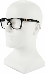 Gafas De Seguridad Maverick Con Protectores Laterales Integrados Para Hombre