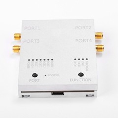 Electronic Calibrator Opensource Hardware with Bag Dedicated for LibreVNA