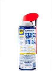 WD-40 Multi-Use Product with Smart Straw Sprays 2 Ways, 12 OZ [6-Pack]