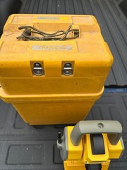 Trimble 5603 Robotic Total Station – FOR PARTS – READ