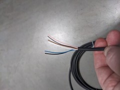 Phoenix Contact Sensor/actuator cable – SAC-6P-M 8MS/ 3M-PUR 1522105