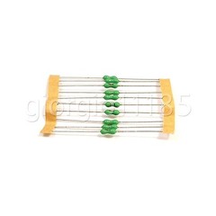 US Stock 20pcs Littelfuse Pico Fuse 125V 5A AMP Axial