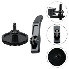 User Friendly For A1 for MINI Hardened Steel Gear Kit for Quick Installation