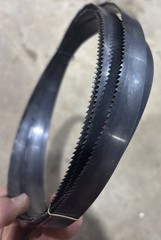 Marvel Metal Cutting Band Saw Blade KA 8 Wavy 10’5” X 3/4” Width X .032 Gauge