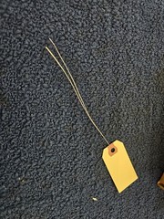 (QTY 1000) G10013 2-3/4 x 1-3/8″ Manila 13 Pt. Shipping Tags PreWired