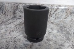 Proto J10050ML 50mm Socket Size 1 In Drive Size 6-Point Metric Impact Socket