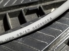 Carol C0783A 20/6C Shielded Tinned Copper Computer/Communication Cable /50ft