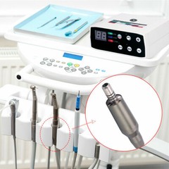 Dental Brushless LED Electric Micro Motor /1:5 Increasing Handpiece Lab Tools US