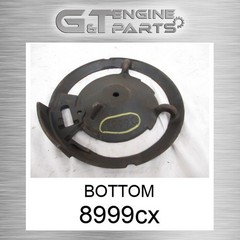 8999CX BOTTOM fits CASE NEW HOLLAND (Surplus Open Box)
