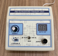 Portable 1Mhz Physiotherapy Machine US Ultrasound Therapy Physical Therapy Unit