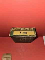 *READ* Tru-Power Carburetor Tune Up Kit For Walbro LMG Model (NO Needle & Seat)