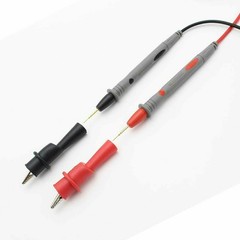 2pcs/set 1000V Digital Multimeter Test Leads Probe Kit 20A Wire Cable Set