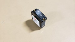 CARLING 10A / SINGLE POLE PANEL MOUNT CIRCUIT BREAKER # AD1-80-34-610-311-I