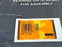 (2PCs) 34300 Timken New Tapered Roller Bearing Cone Timken 34300-20024 USA