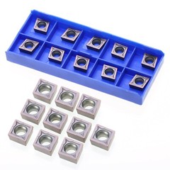 20pcs CCMT09T304 BP1125 CCMT32.51 carbide inserts milling cutter inserts blade