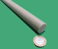 Phenolic Micarta Phenolic Nema G11 Rod .875″ Diameter x 48″ Length