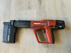 Hilti DX A41 Powder-Actuated Fastening Nail Gun Tool