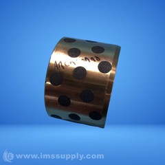 3 inch x 3 inch x 2 inch Steel Oilless Bushing FNIP